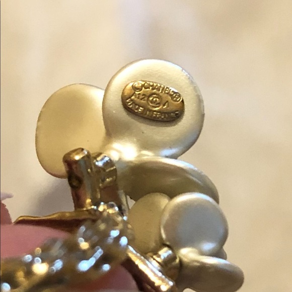 Chanel camellia ring - Picture 7 of 8